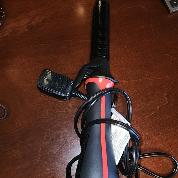 RevlonOne-Step Blowout Curls Hot Air Curling Iron - Picture 1 of 2